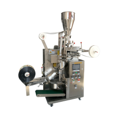 Single Chamber Filter Paper Tea Bag Packing Machine Model:TB-01