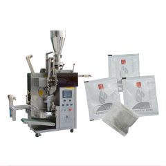 Single Chamber Filter Paper Tea Bag Packing Machine Model:TB-01