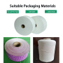 Filter Paper Tea Bag With Thread And Tag Packing Machine Model: TB-02