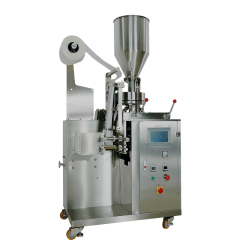 Filter Paper Tea Bag With Thread And Tag Packing Machine Model: TB-02