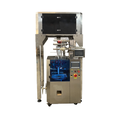 Automatic Triangular Pyramid Tea Bag Packing Machine Model :TTB-04