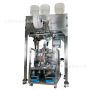 Weighing Nylon Pyramid Type Tea Bag Packaging Machine Model :TTP-06