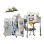 Weighing Nylon Pyramid Type Tea Bag Packaging Machine Model :TTP-06