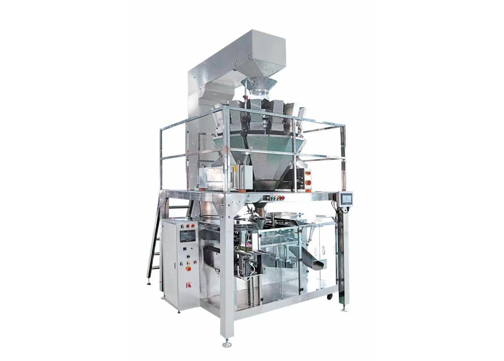 Food packaging machines break production bottlenecks