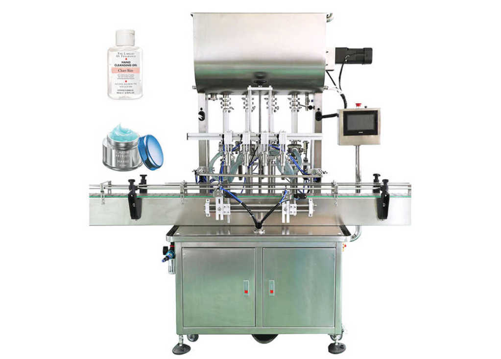Intelligent development of liquid food packaging machinery production line