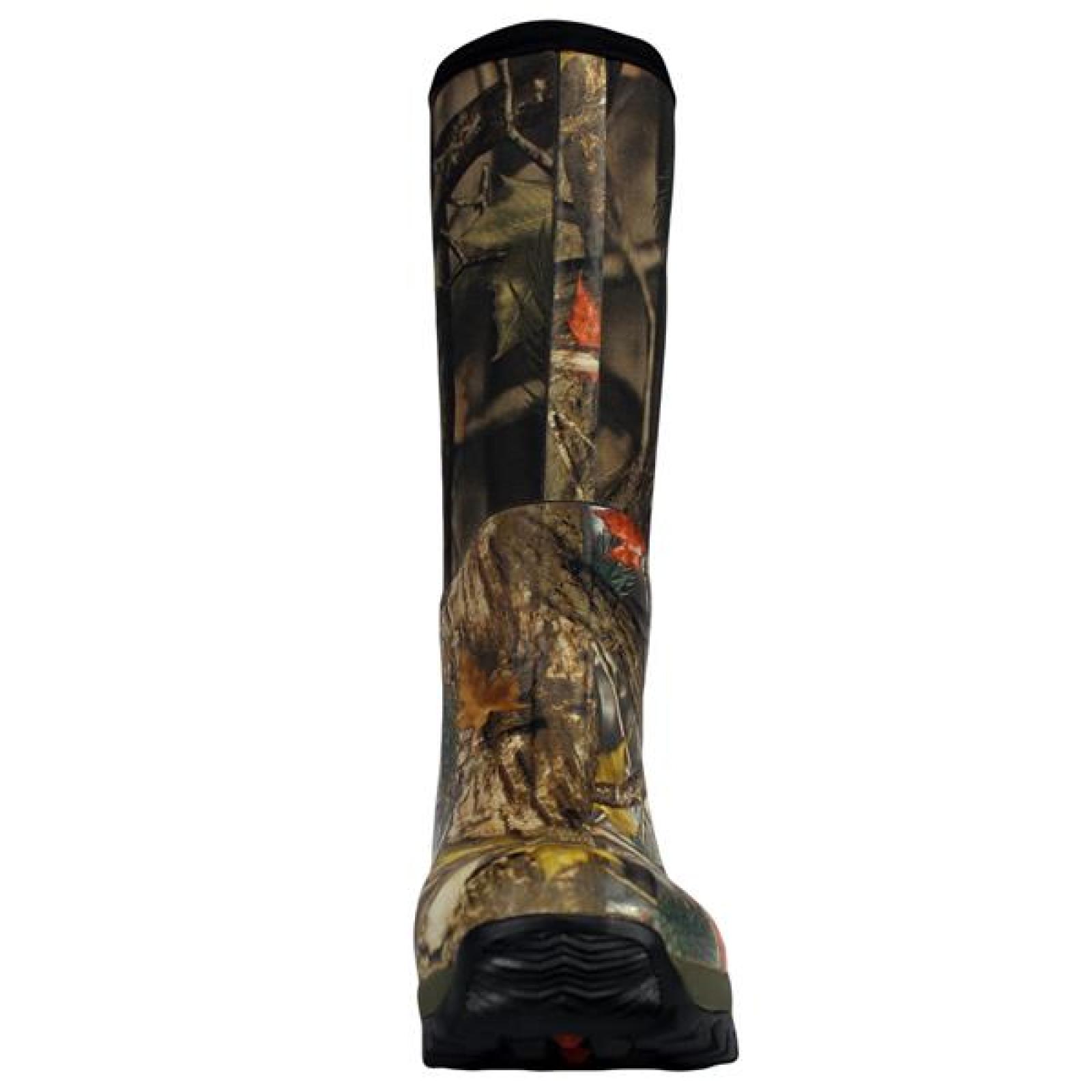 Mens Camo Neoprene Wellington Muck Boots