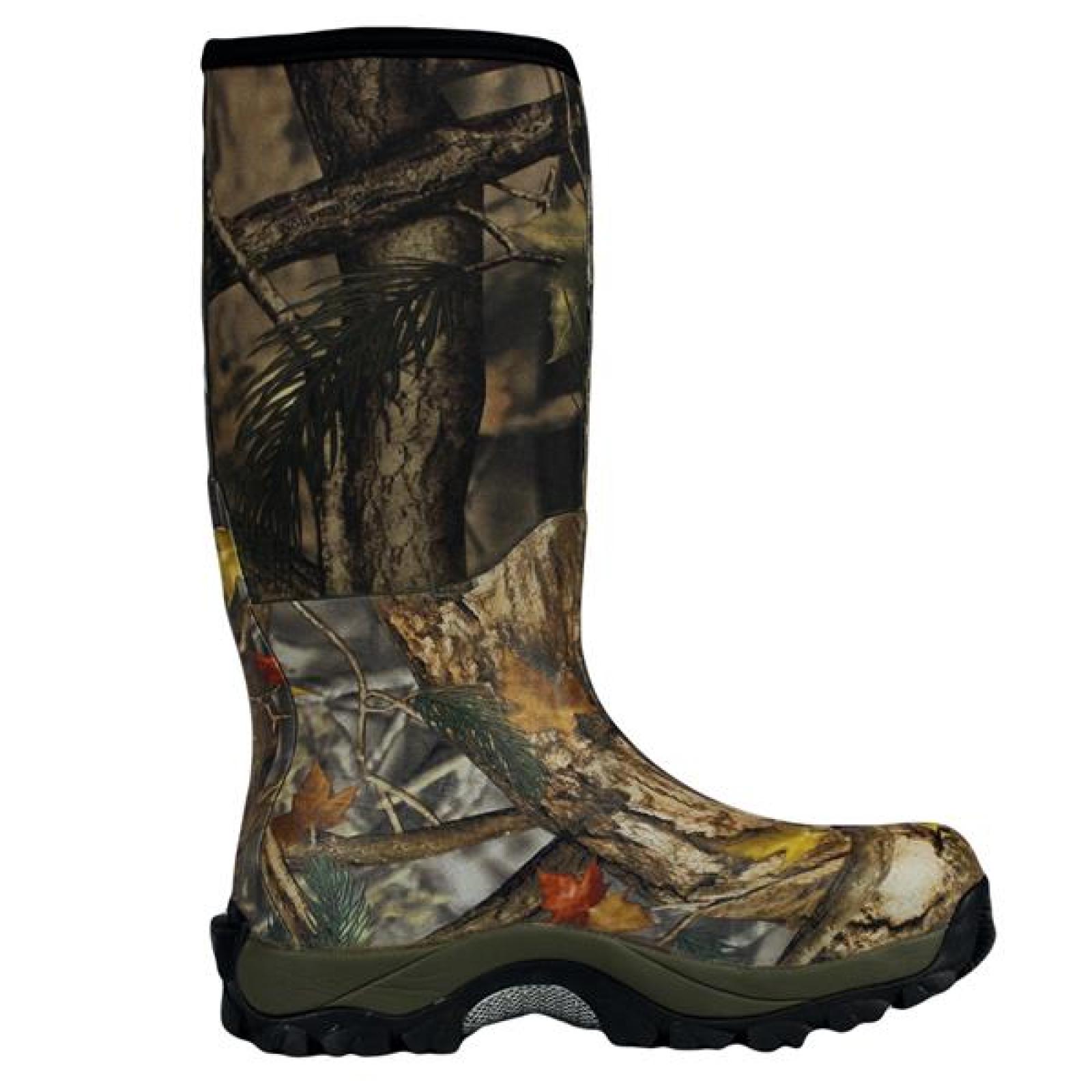 Mens Camo Neoprene Wellington Muck Boots