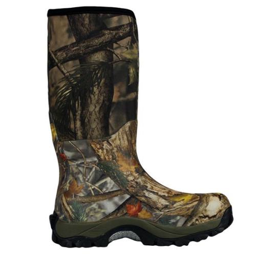 Mens Camo Neoprene Wellington Muck Boots