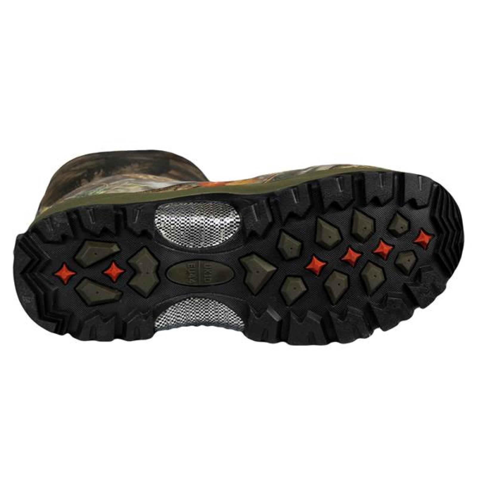 Mens Camo Neoprene Wellington Muck Boots