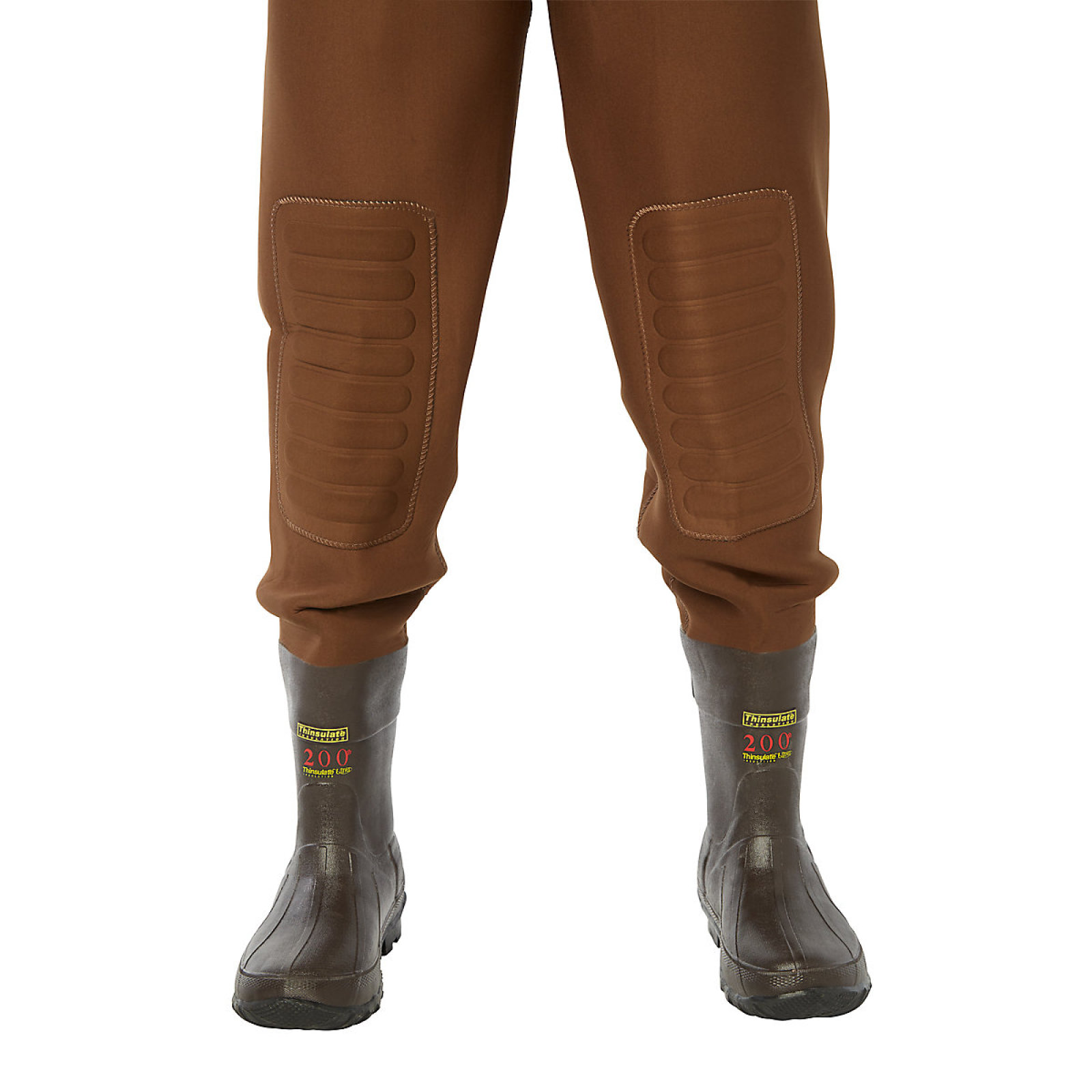 Fly Fishing Waterproof Neoprene Cleat Bootfoot Fishing Waders