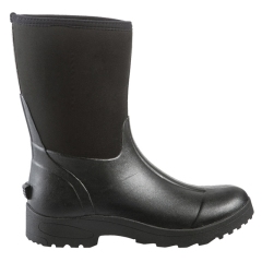 Mens And Womens Ranger Middle Cut Waterproof Neoprene Boots