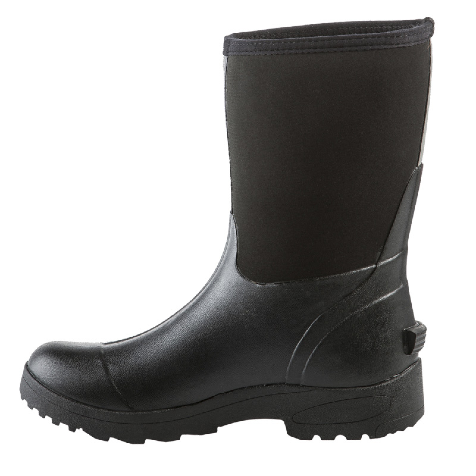 Mens And Womens Ranger Middle Cut Waterproof Neoprene Boots