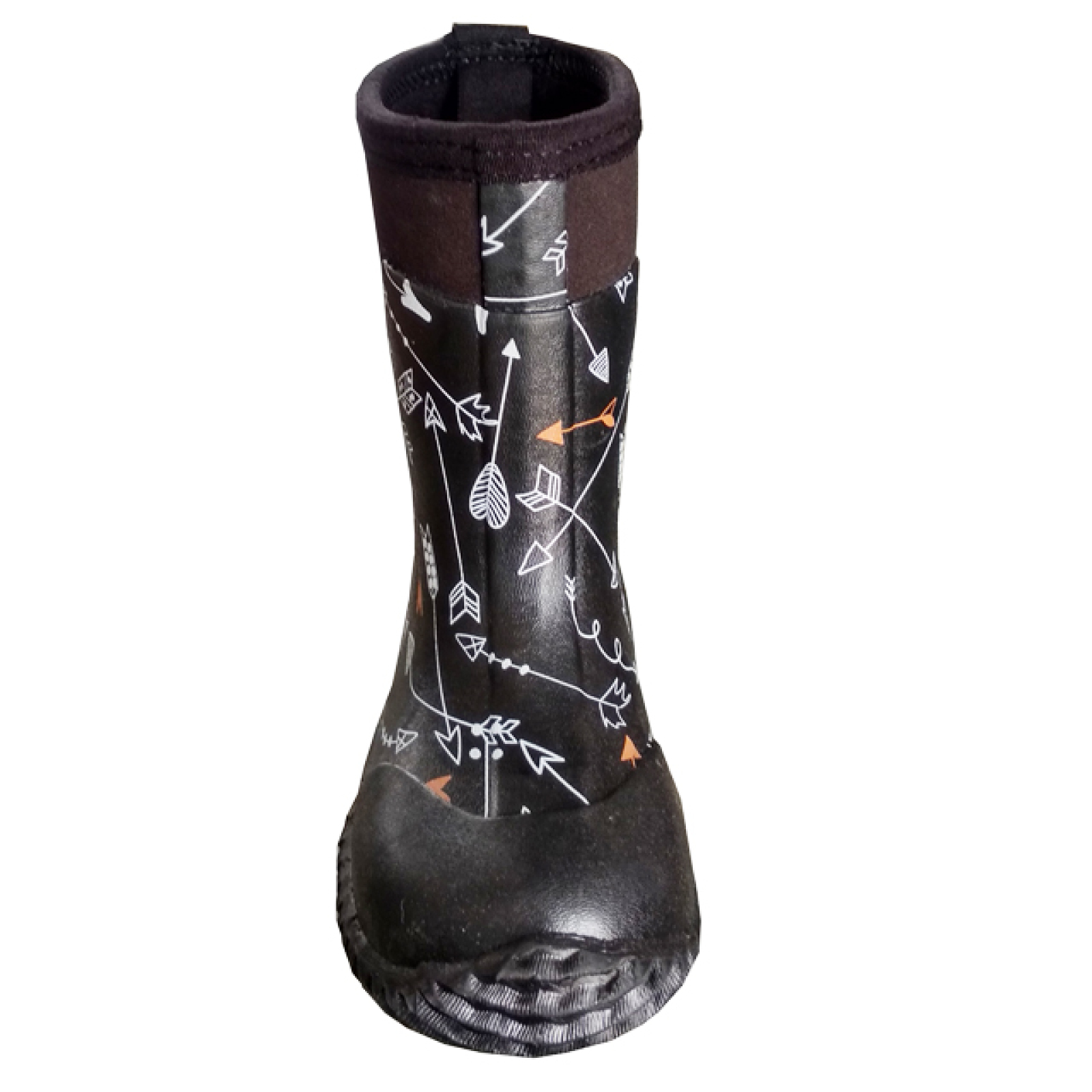 Children Waterproof Neoprene Rubber Wellington Boots