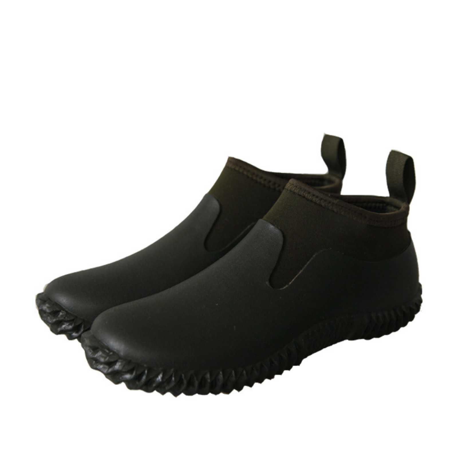 High Quantity Ankle Rubber Boots Waterproof Garedn Shoes