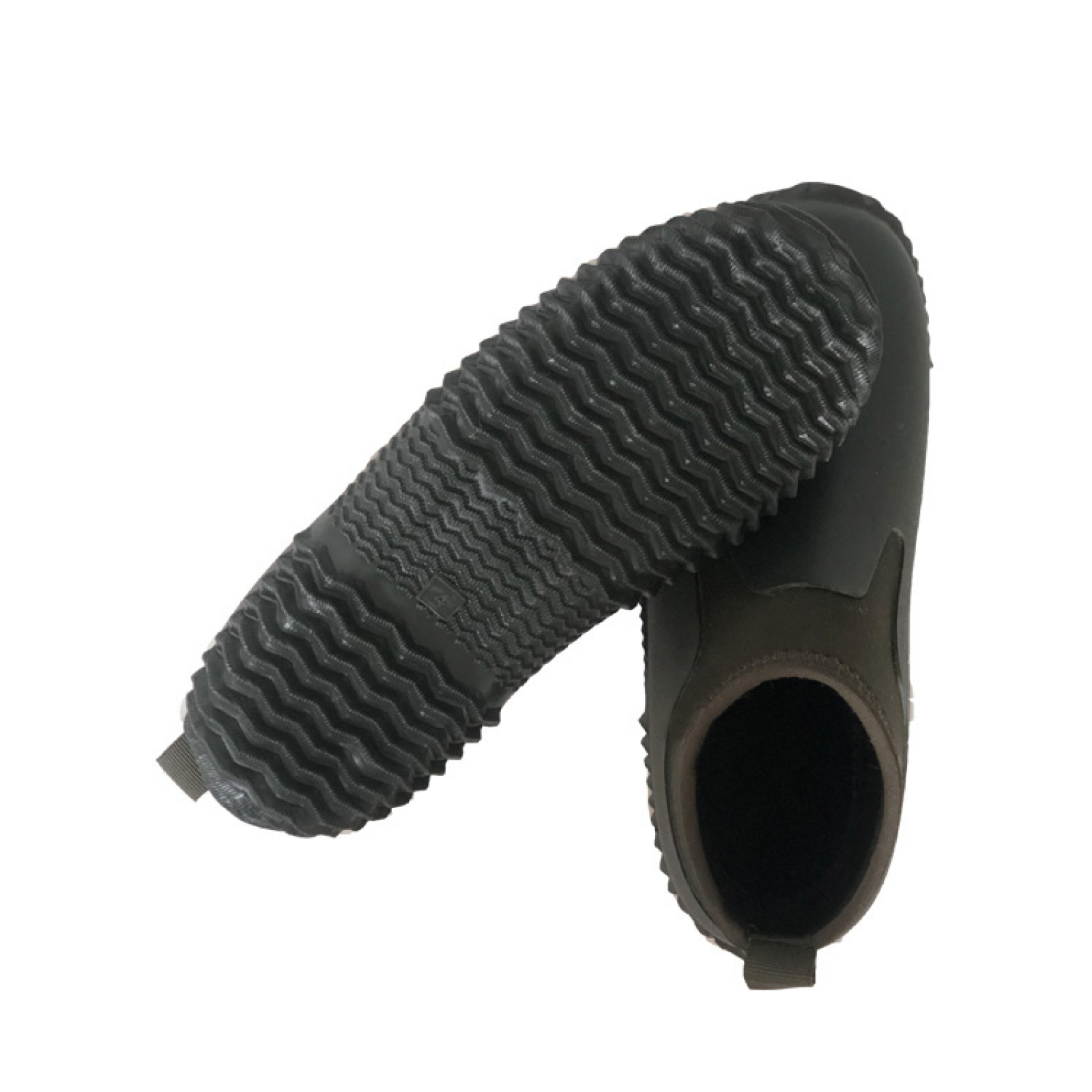 High Quantity Ankle Rubber Boots Waterproof Garedn Shoes