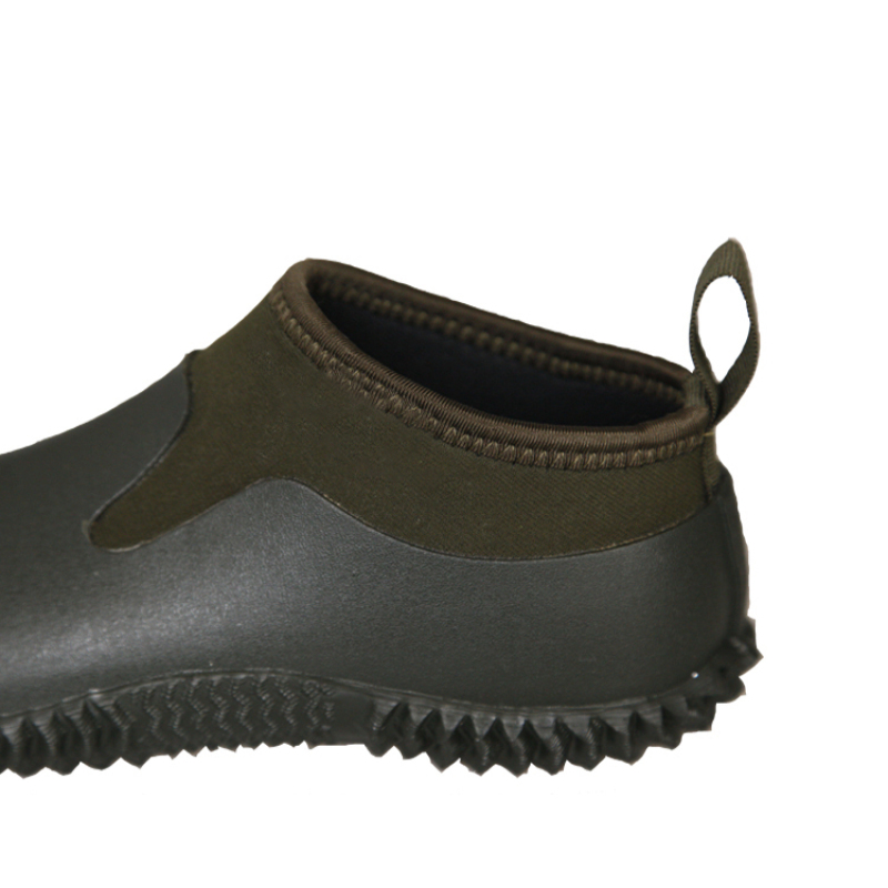High Quantity Ankle Rubber Boots Waterproof Garedn Shoes