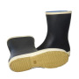 Hot Sale Custom Black Kids Rubber Wellington Gum Boots Children Wellies Rain Boots for Kids