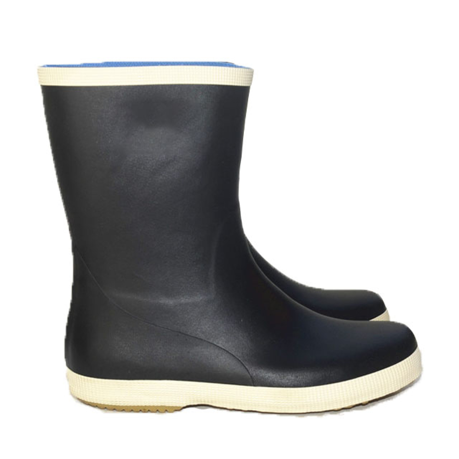 Hot Sale Custom Black Kids Rubber Wellington Gum Boots Children Wellies Rain Boots for Kids