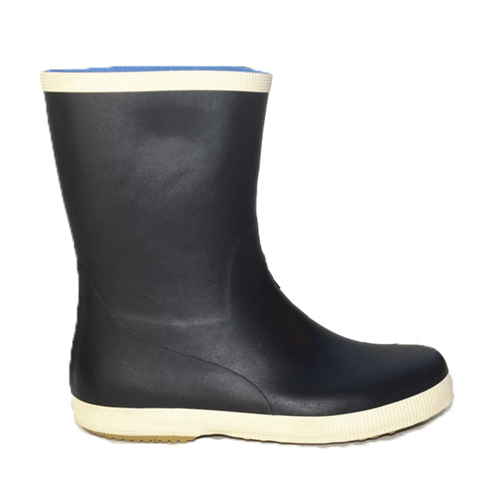 Hot Sale Custom Black Kids Rubber Wellington Gum Boots Children Wellies Rain Boots for Kids