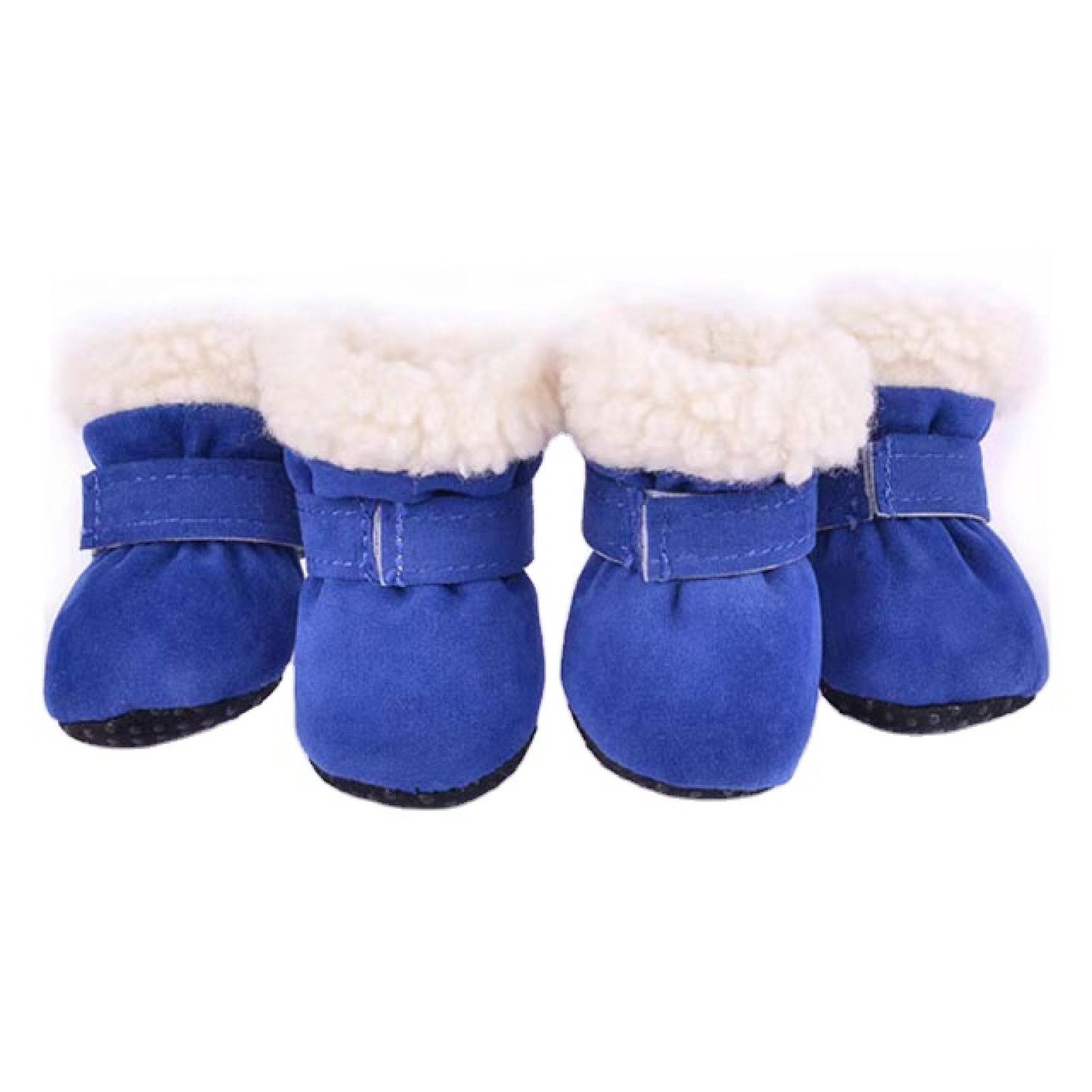 Wholesale Pet Apparel Dog Waterproof Boots Warm Anti Slip Protect Paw Shoes for Dogs