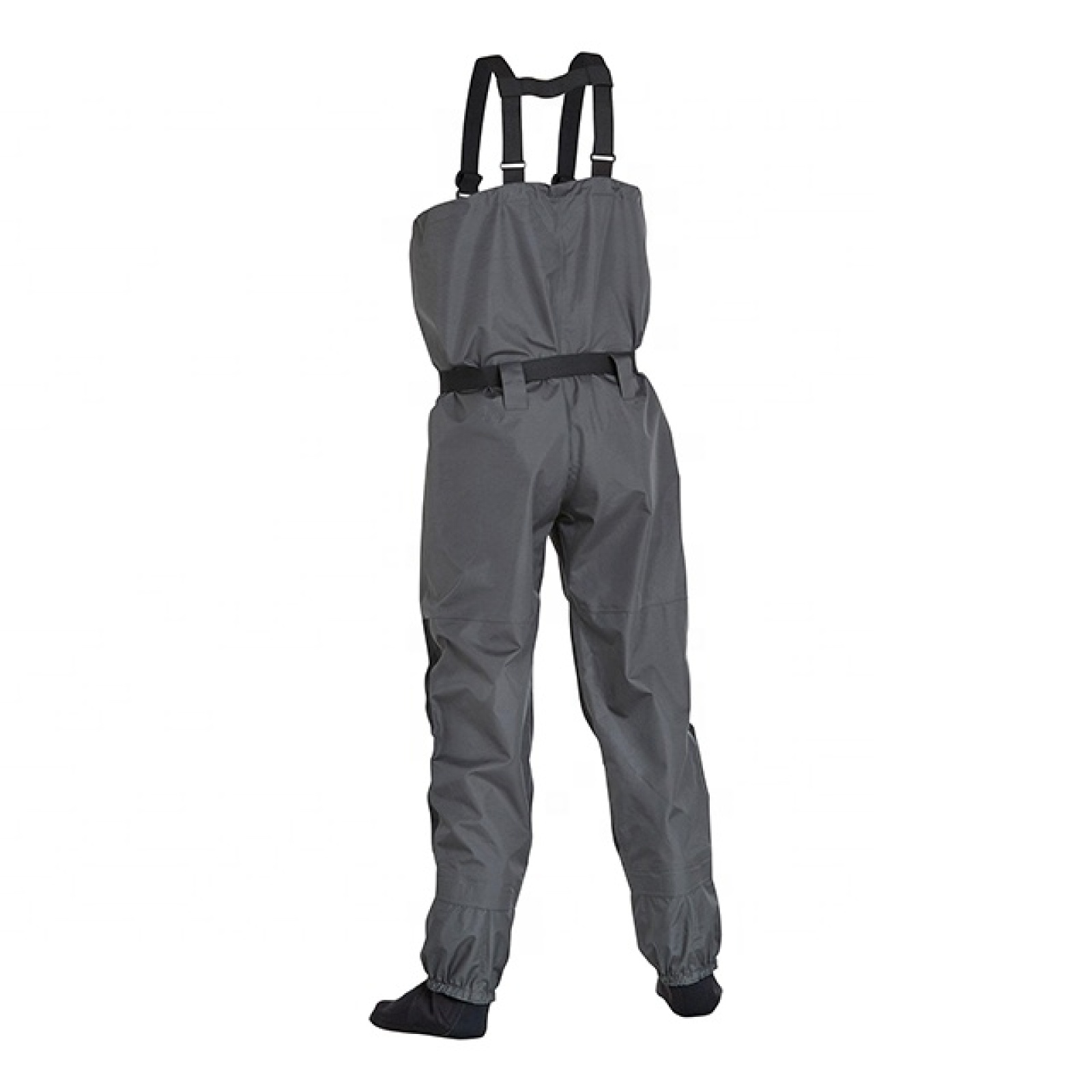 Mens Breathable Stockingfoot Waders Fly Fishing Chest Wader