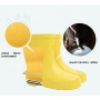 Hot Sale Kids Wellies Waterproof Outdoor Gumboots Children Rubber Rain Boots