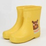Hot Sale Kids Wellies Waterproof Outdoor Gumboots Children Rubber Rain Boots