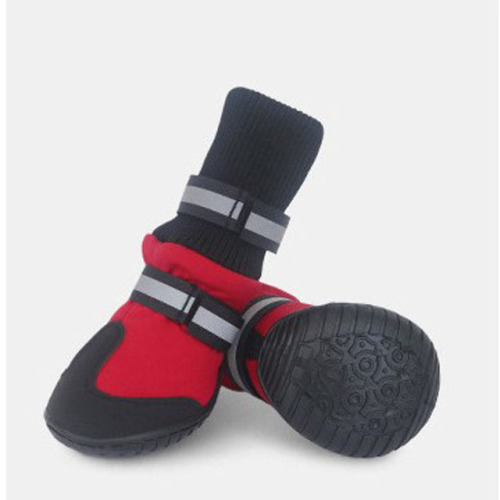 Wholesale Fashion Designer Pet Shoes Large Dog Shoes Winter Waterproof Dog Shoes