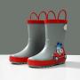 Gumboots Rain Boots wholesale Design Your Own  Kids Waterproof Rubber Wellies
