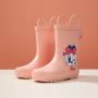 Gumboots Rain Boots wholesale Design Your Own  Kids Waterproof Rubber Wellies
