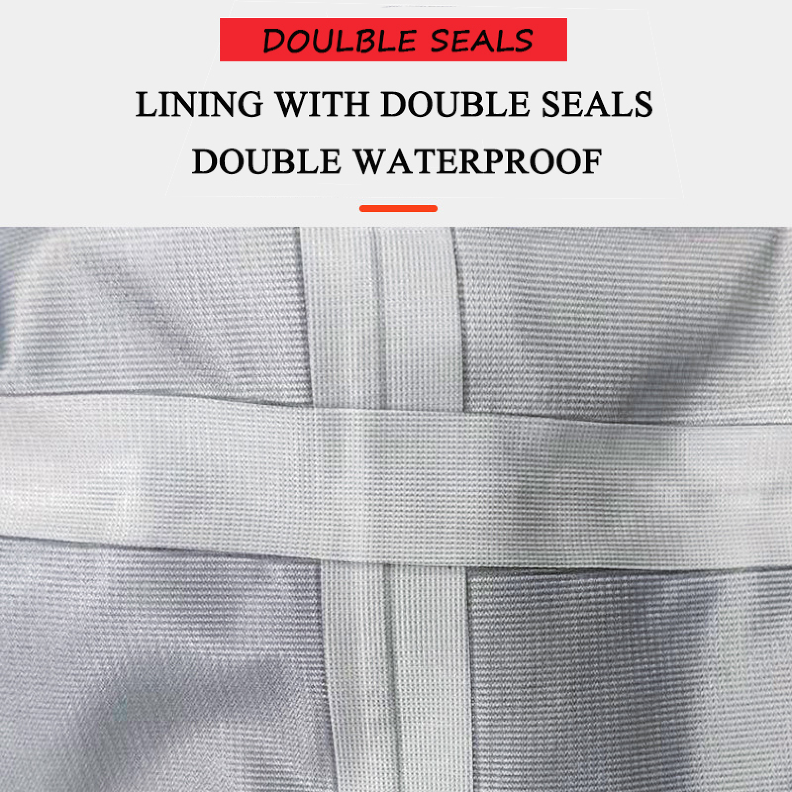 Mens Bootfoot Breathable Chest Waders 3-layer Waterproof Fishing Waders with Boots