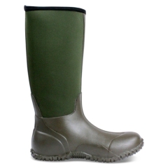 Mens Waterproof Neoprene Wellington Muck Boots