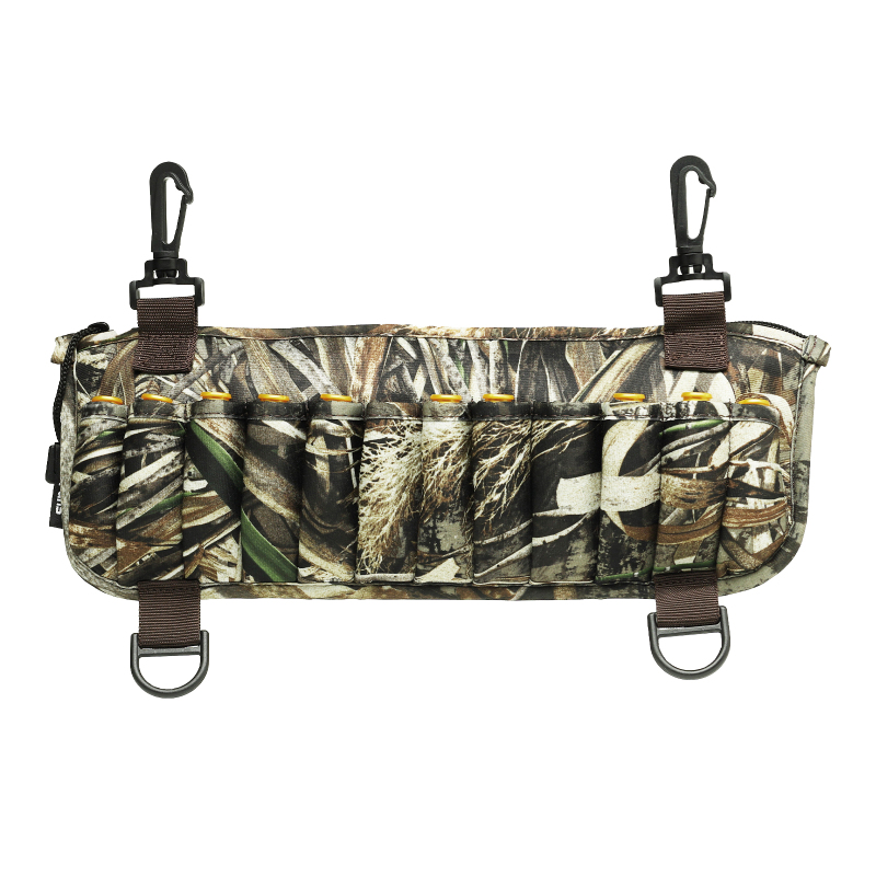 Camo Neoprene Wader Shell Holder