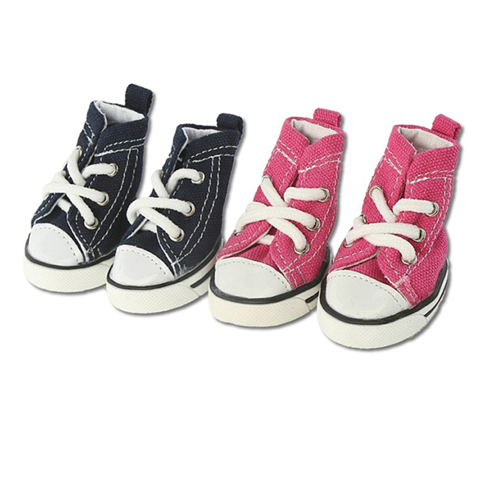 Hot design Pet Canvas Breathable  Shoes Sport Anti-slip Dog Shoes Fashion Custom Cute Pet Boots Outdoor