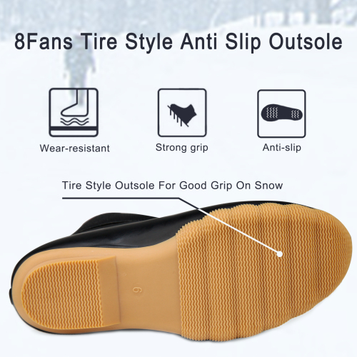 Top Quality Custom  Winter  Boots Female Duck Boots Waterproof  For Women Wholesale Warm Snow Boots