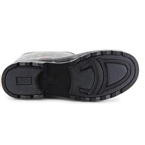 2021 womens rubber  Waterproof rain boots