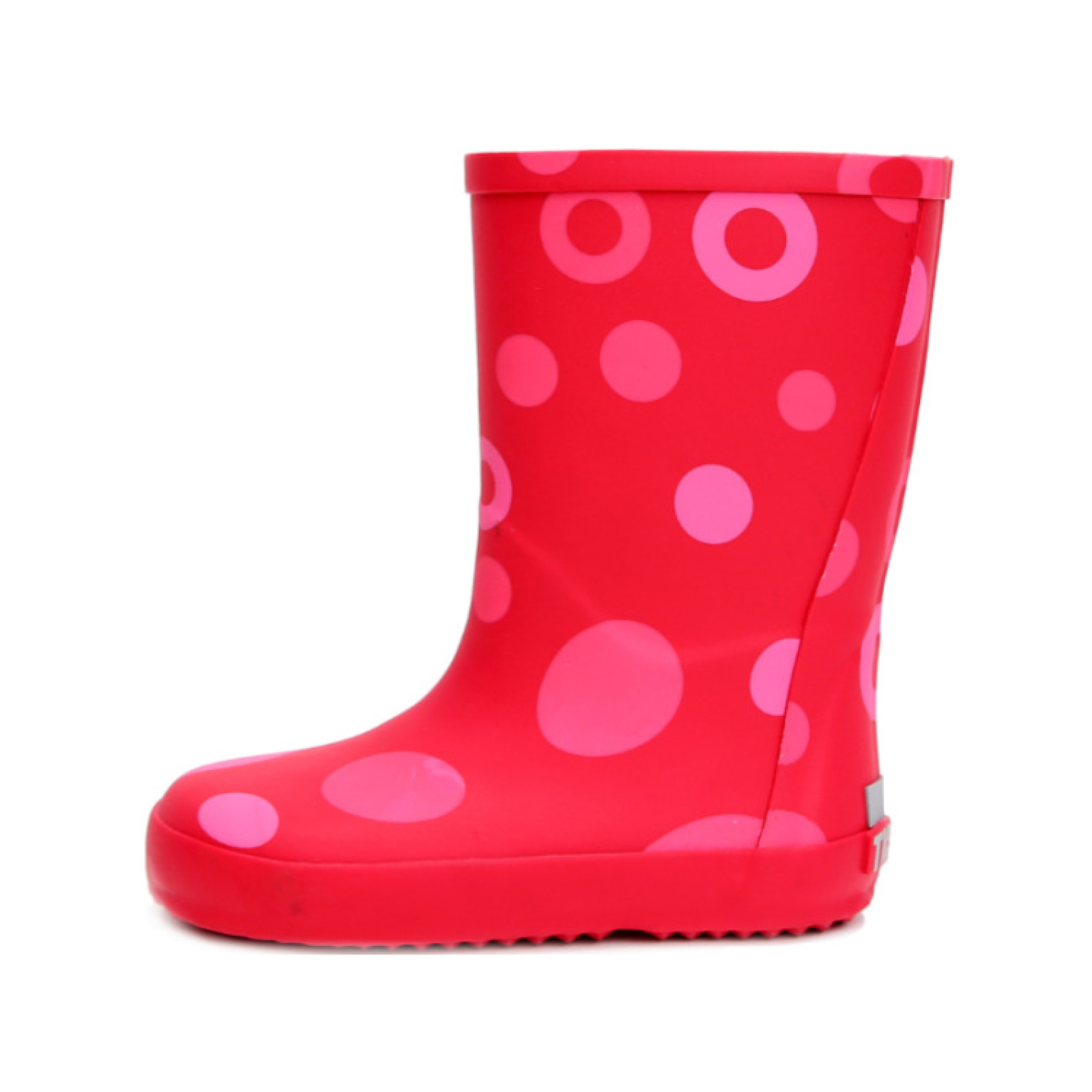 Hot Sale Wholesale Custom Kids Half Rubber Wellington Gum Boots Children Wellies Rain Boots for Kids