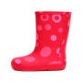 Hot Sale Wholesale Custom Kids Half Rubber Wellington Gum Boots Children Wellies Rain Boots for Kids