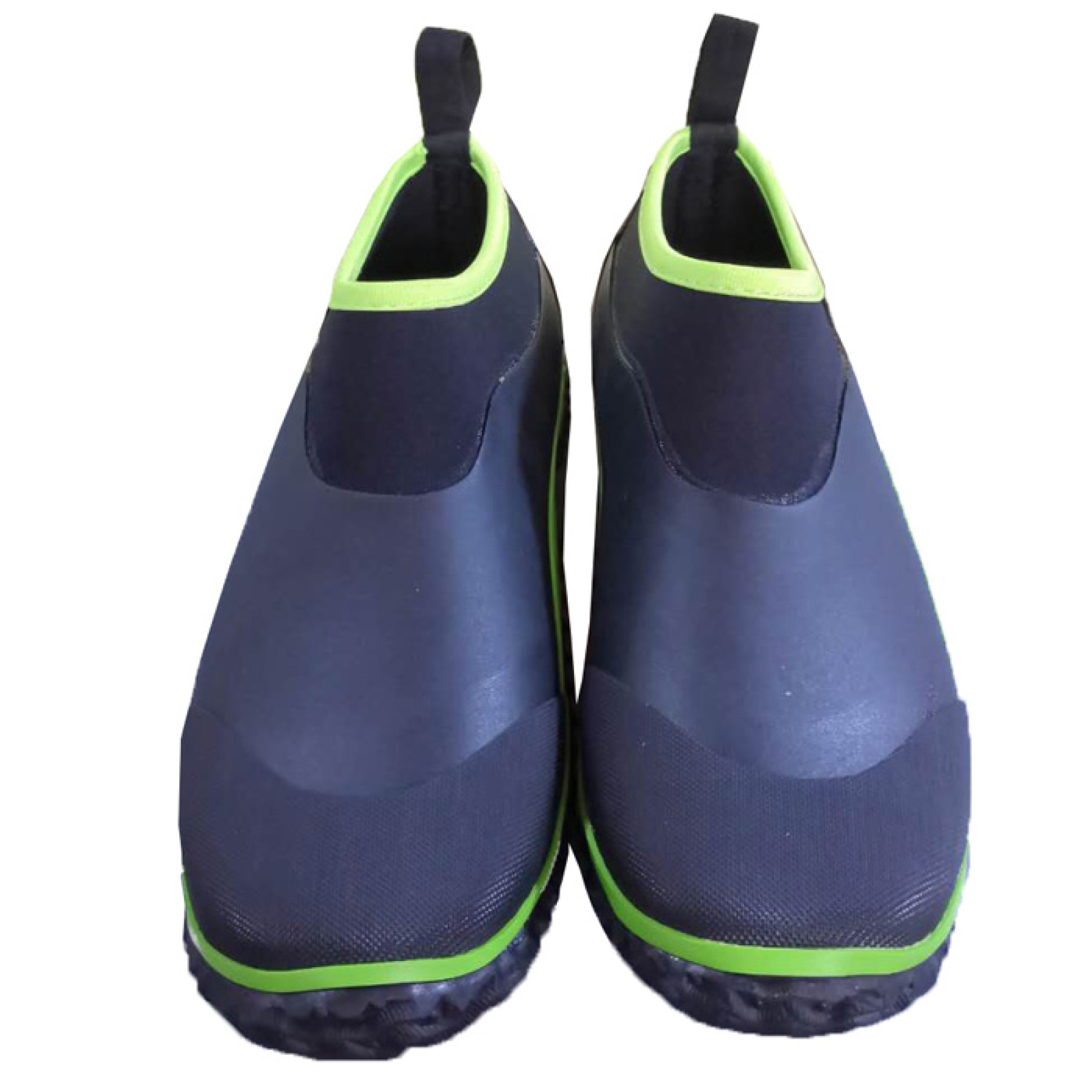 Mens Womens Neoprene Gardening Walking Yard Farming Stable  Garden Boots Slip On Waterproof Outdoor Shoe