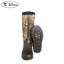 High Quality Mens Waterproof Camo  Hunting Boots Outdoor Neoprene Rubber Rain Boots