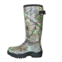 High Quality Mens Waterproof Camo  Hunting Boots Outdoor Neoprene Rubber Rain Boots