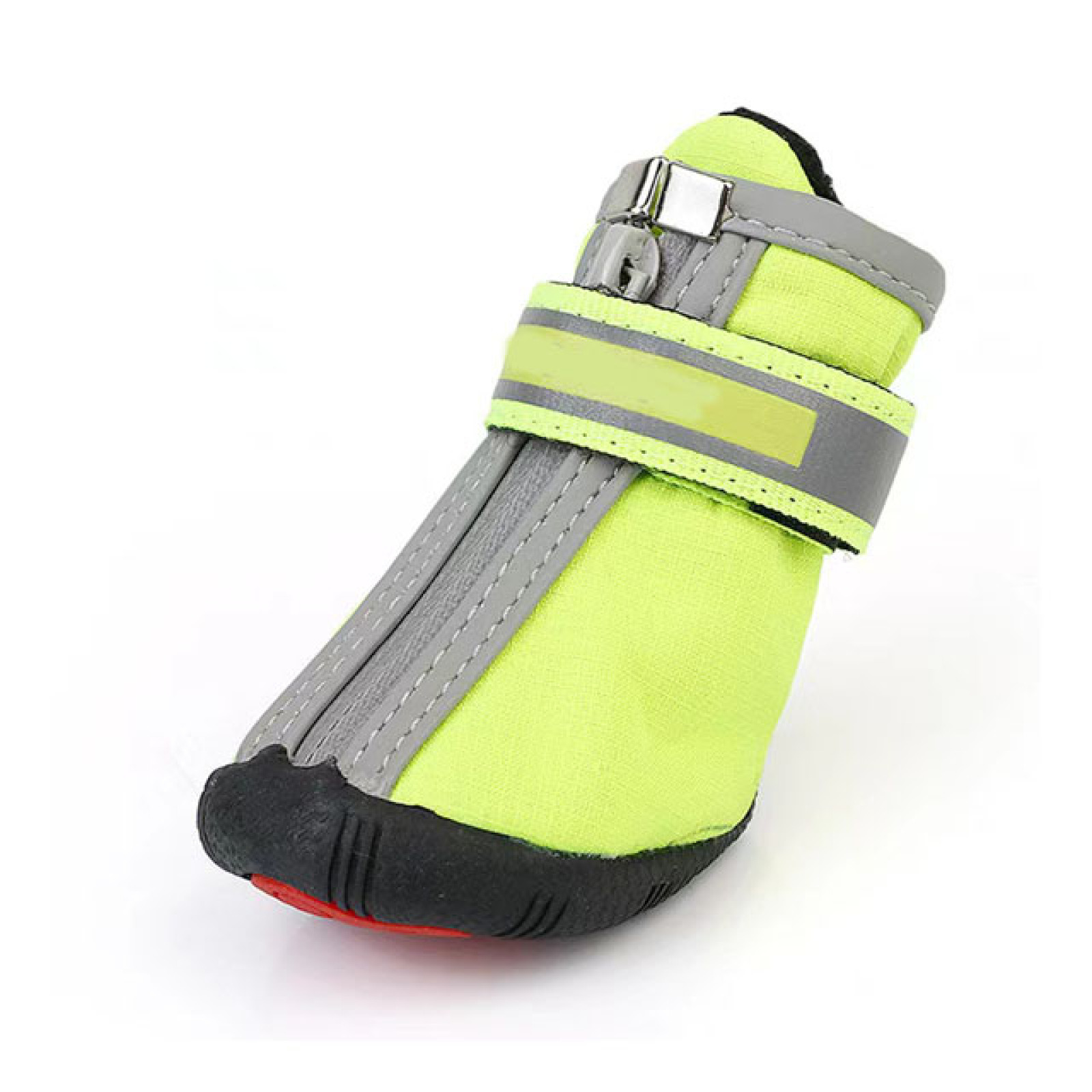 Wholesale High Quality Warm Waterproof Dog Shoes Prevent Slip Pet Shoes Water Proofing Dog Walking Shoes