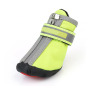 Wholesale High Quality Warm Waterproof Dog Shoes Prevent Slip Pet Shoes Water Proofing Dog Walking Shoes