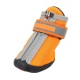 Wholesale High Quality Warm Waterproof Dog Shoes Prevent Slip Pet Shoes Water Proofing Dog Walking Shoes