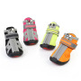 Wholesale High Quality Warm Waterproof Dog Shoes Prevent Slip Pet Shoes Water Proofing Dog Walking Shoes
