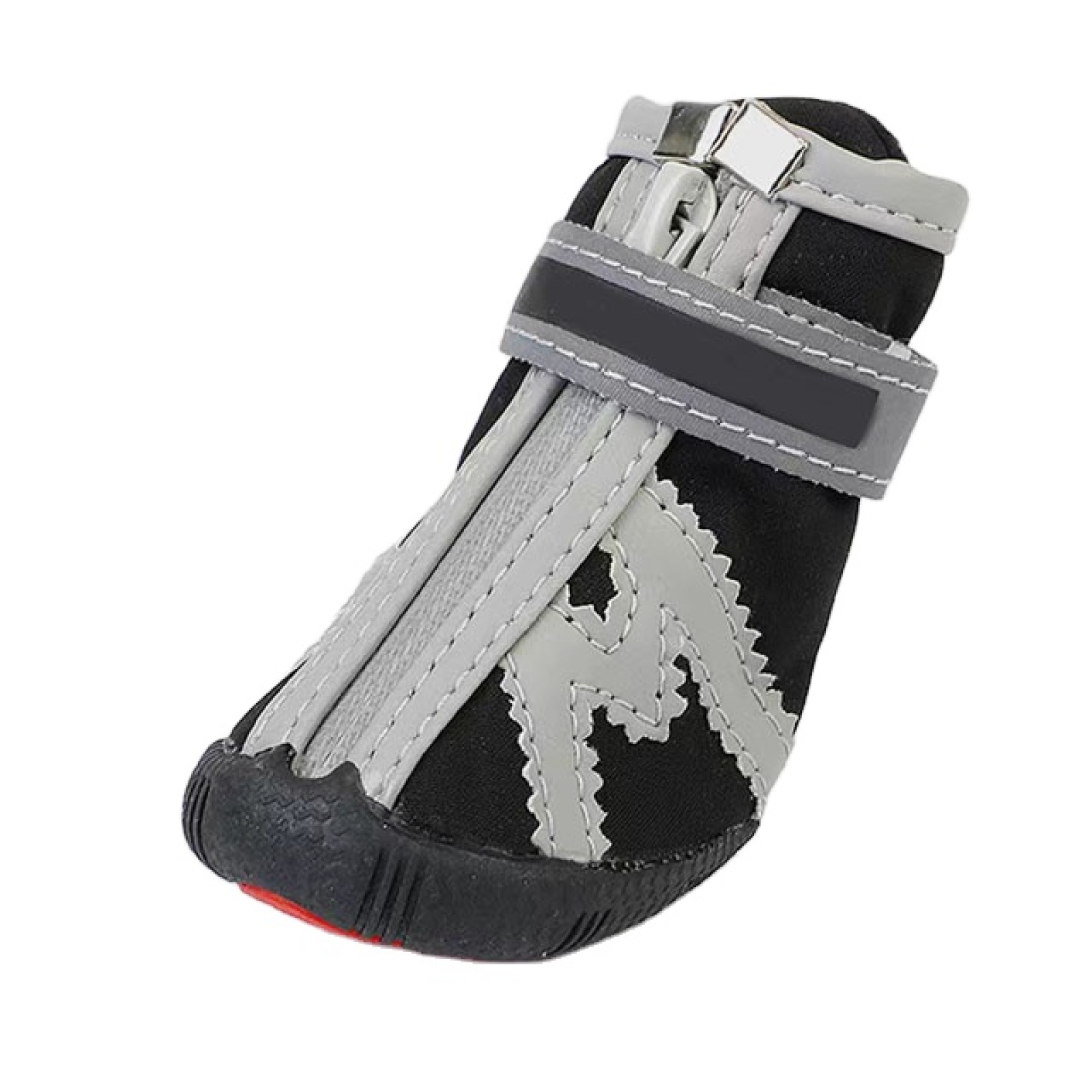 Wholesale High Quality Warm Waterproof Dog Shoes Prevent Slip Pet Shoes Water Proofing Dog Walking Shoes