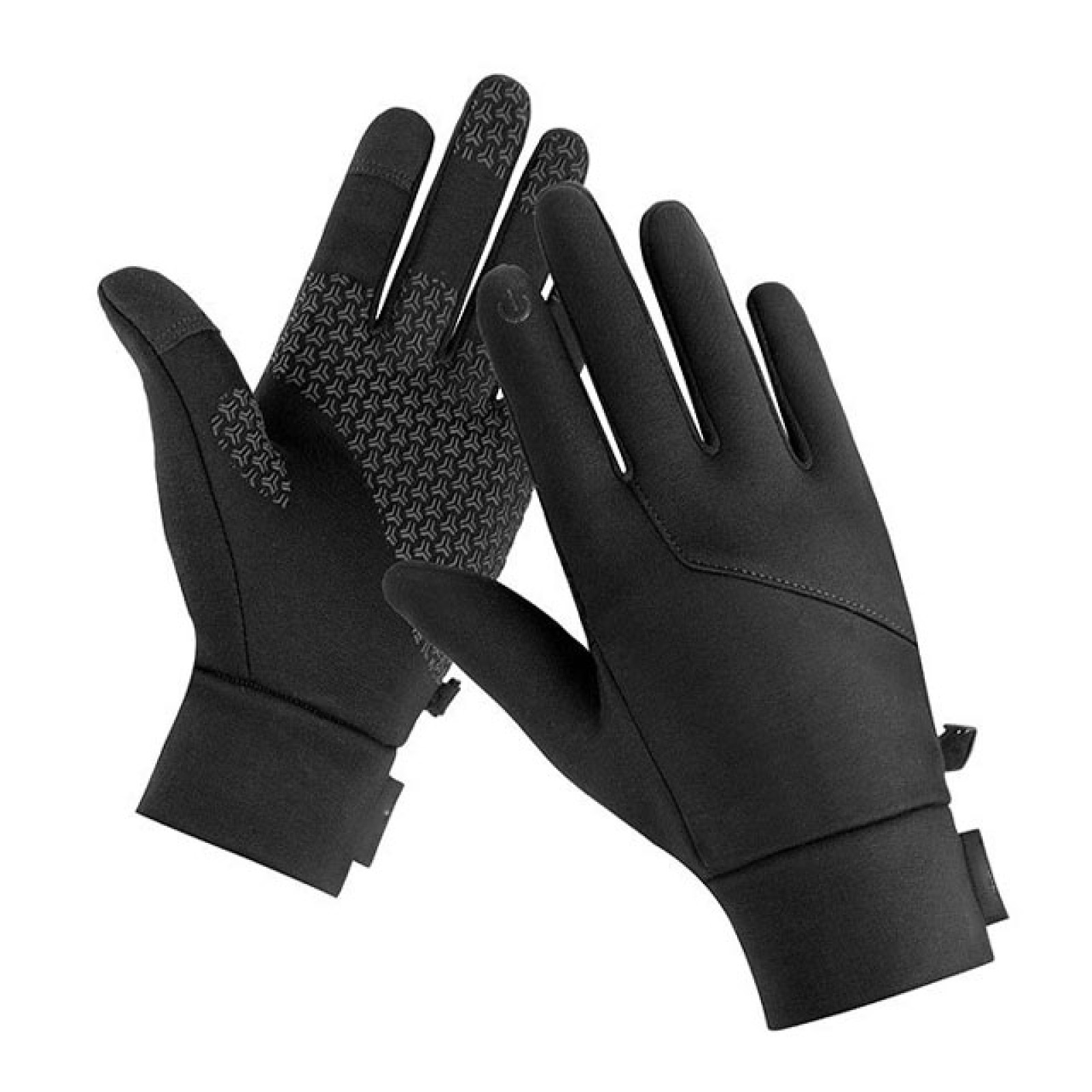 New Design Outdoor Sports Training Protective Shock Touch Screen Non-Slip Full Finger Tactical Gloves