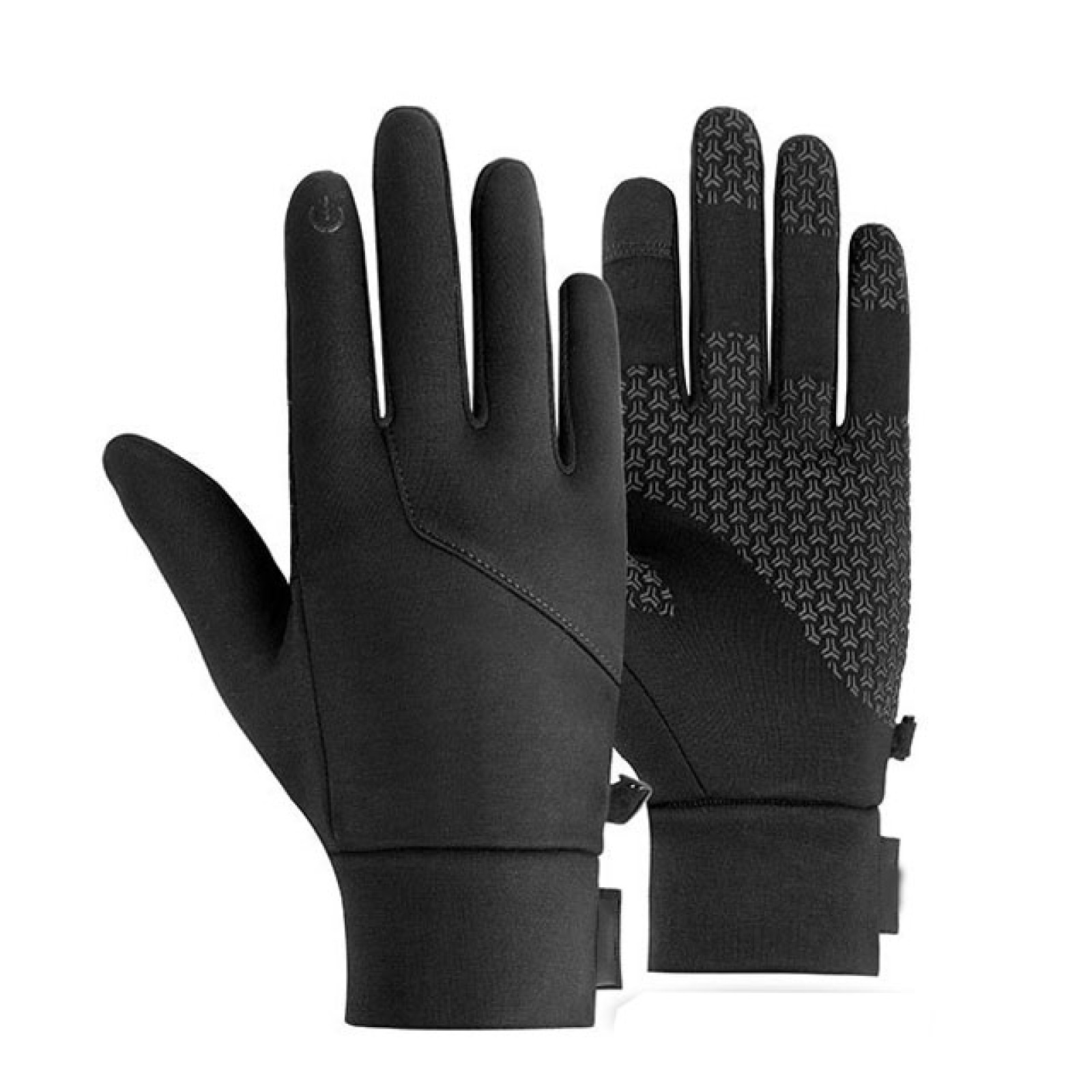New Design Outdoor Sports Training Protective Shock Touch Screen Non-Slip Full Finger Tactical Gloves