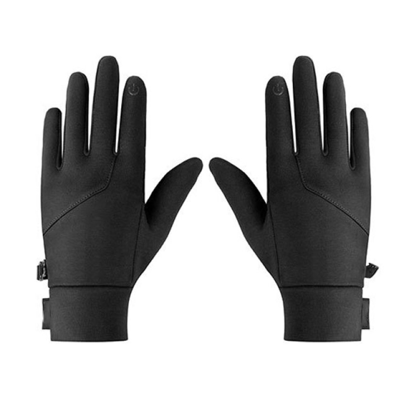 New Design Outdoor Sports Training Protective Shock Touch Screen Non-Slip Full Finger Tactical Gloves
