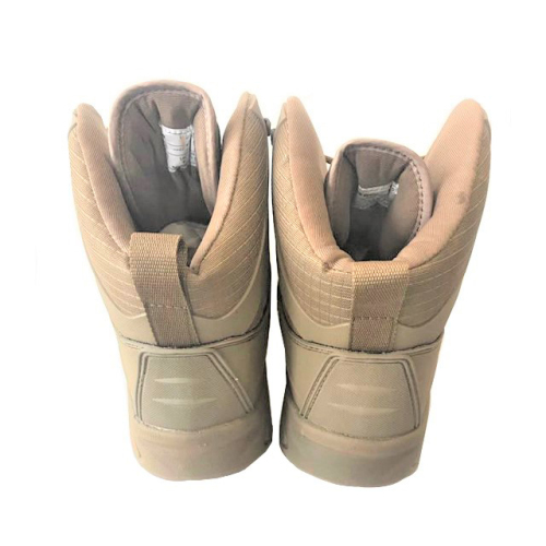 Mens Breathable Lightweight Combat Tactical  Boots
